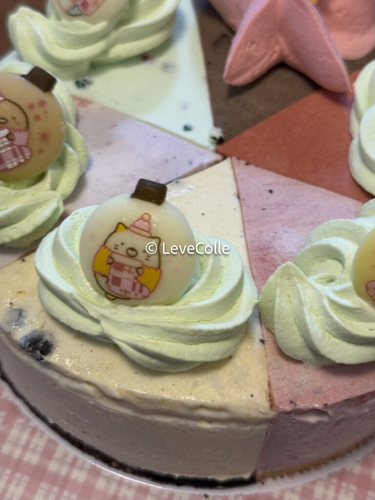 サーティーワンアイスケーキクリスマス