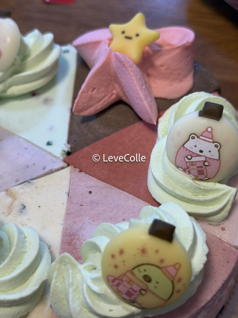 サーティーワンアイスケーキクリスマス