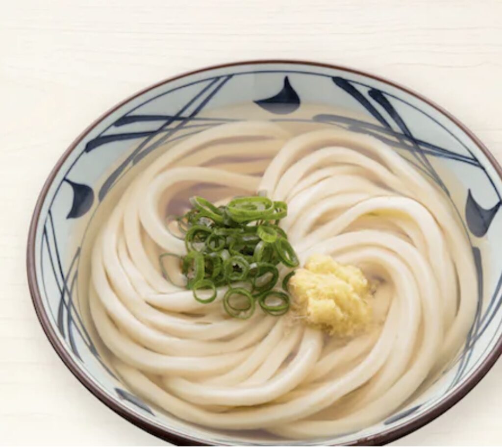 肉うどん