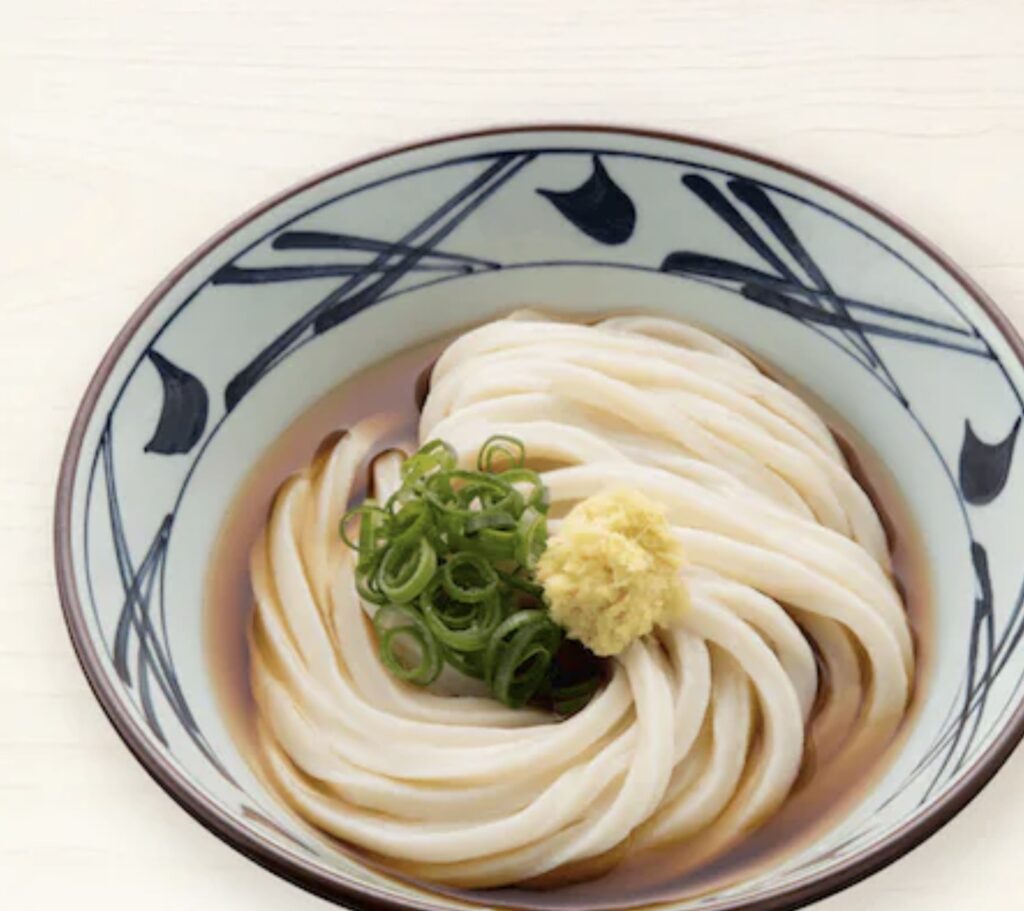 肉うどん