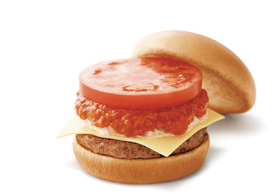 モスチーズバーガー