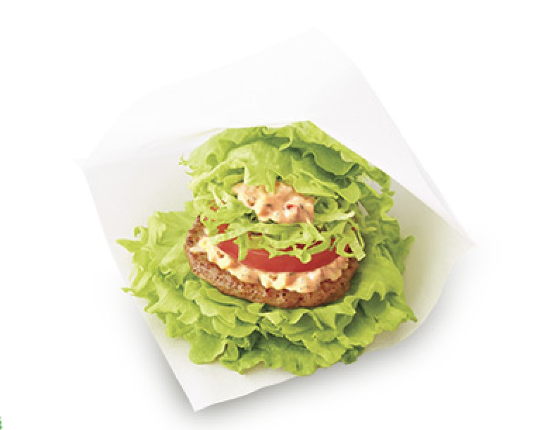 モスバーガーなつみ