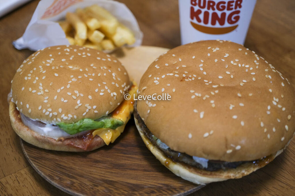 バーガーキングのワッパーとは?