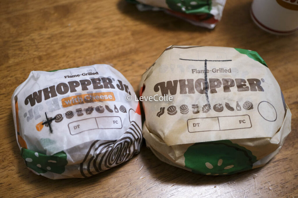 バーガーキングのワッパーとは?