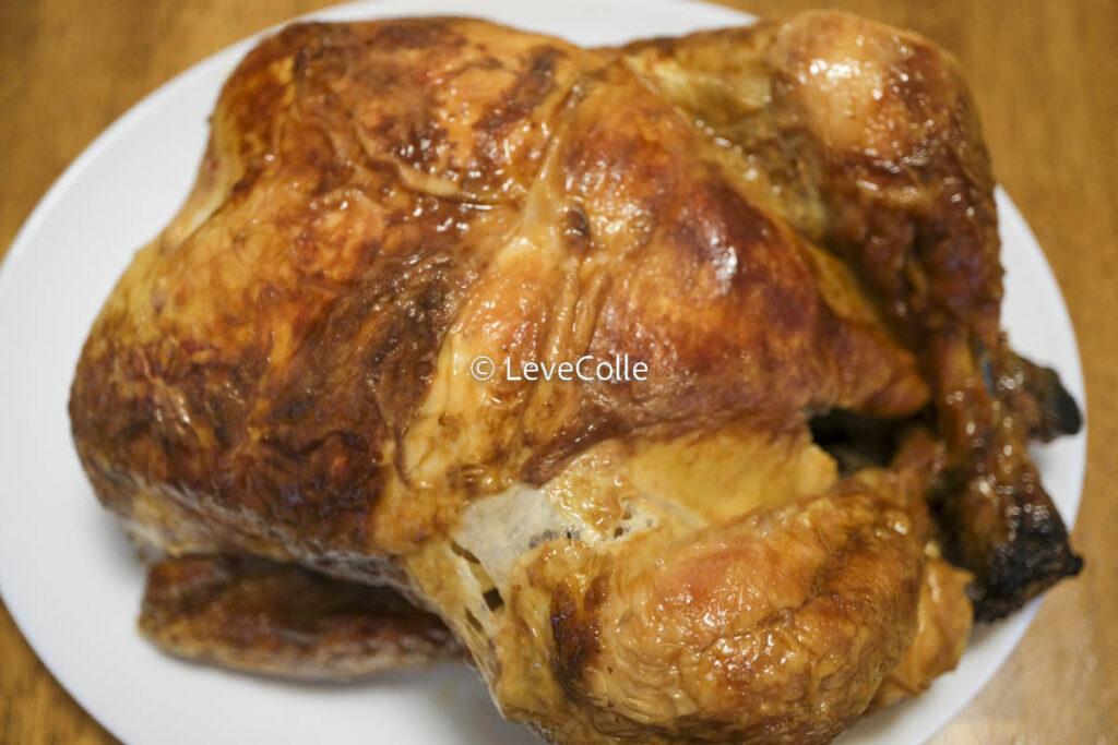 コストコロティサリーチキン