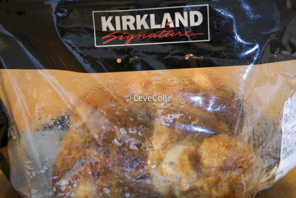 コストコロティサリーチキン