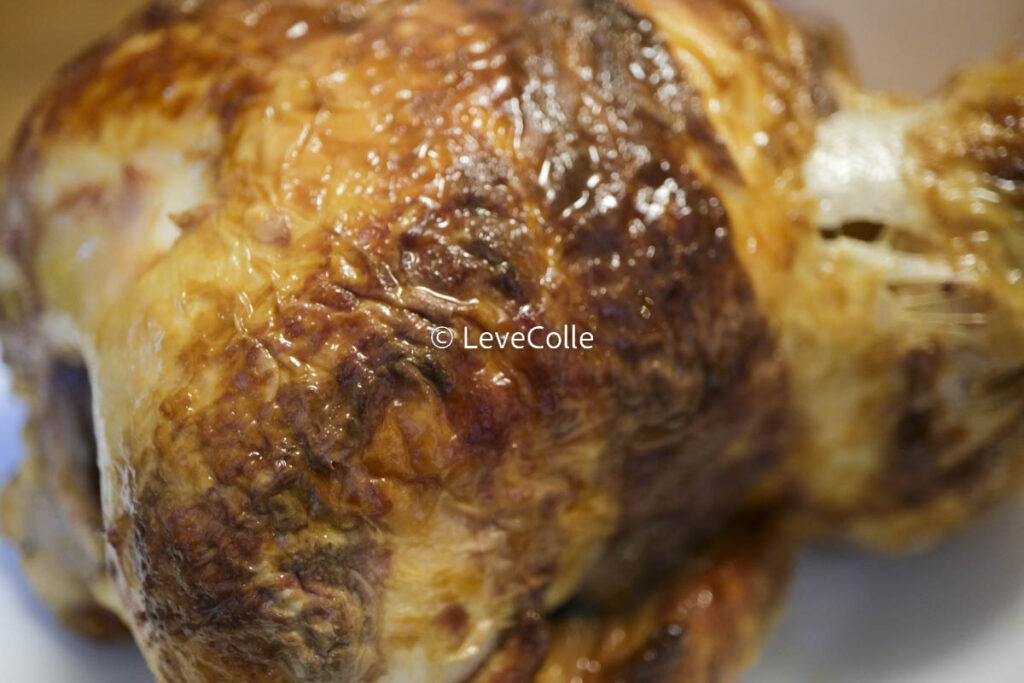 コストコロティサリーチキン