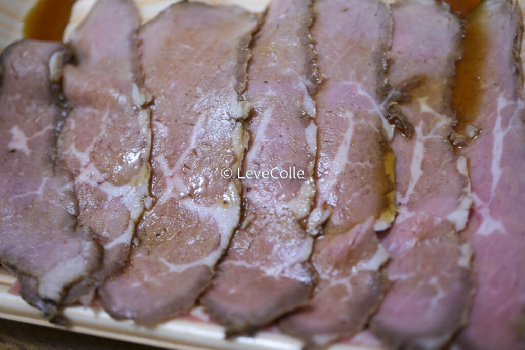 ジョブチューンイオンローストビーフ