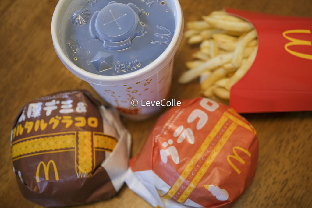 マクドナルドグラコロいつからいつまで