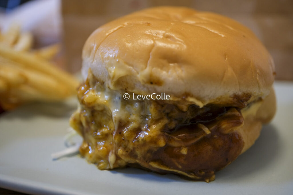 マクドナルドデミタルタルグラコロ