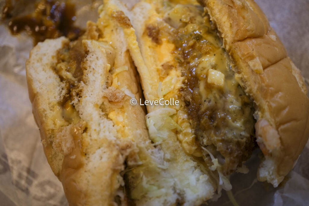 マクドナルドデミタルタルグラコロ