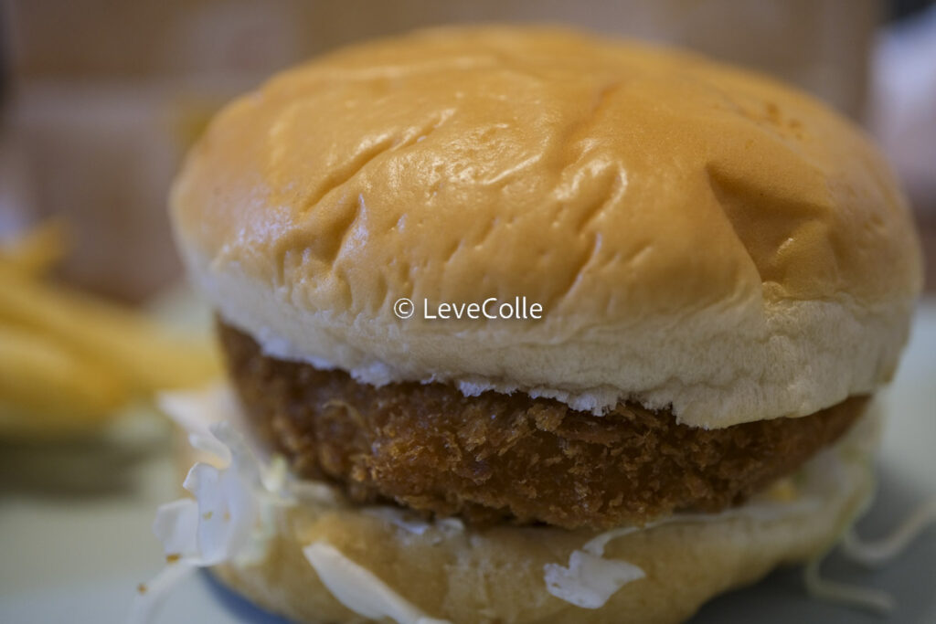 マクドナルドグラコロ