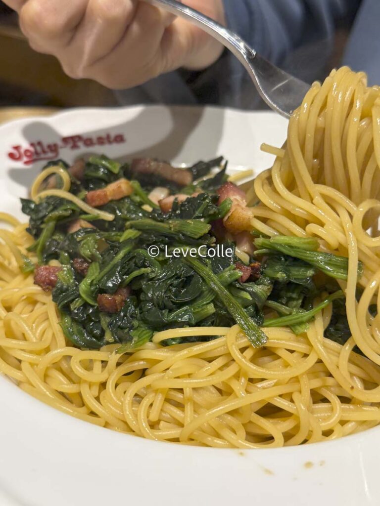 ジョリーパスタ