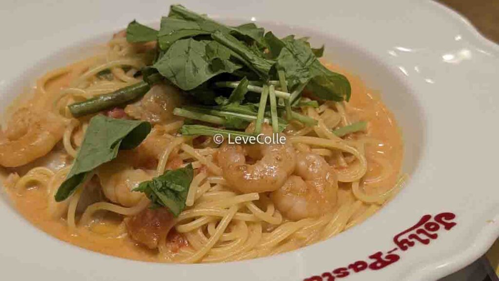 ジョリーパスタ