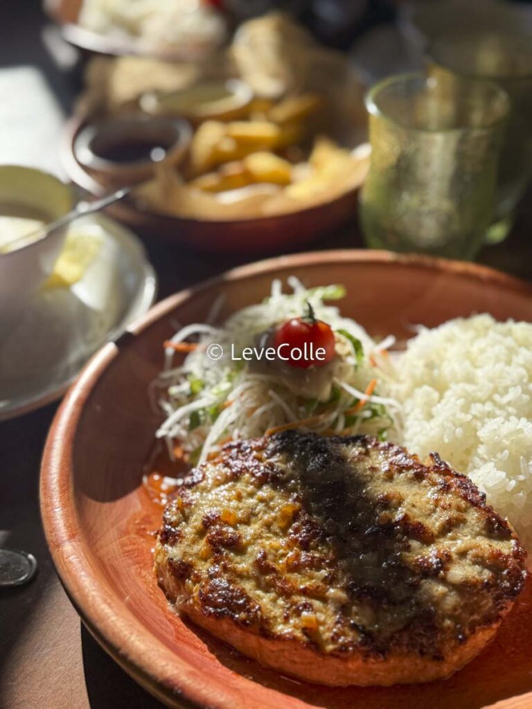 びっくりドンキー満喫セット