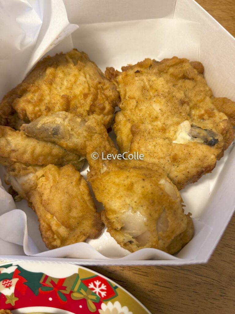 ケンタッキークリスマス