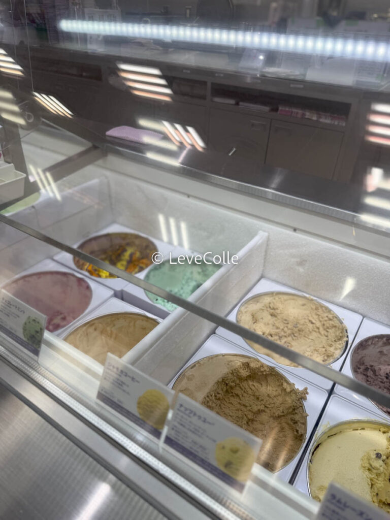 サーティーワンクレープ