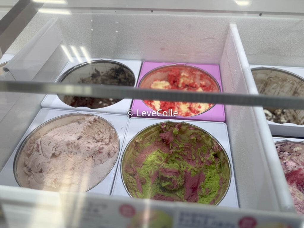 サーティーワンクレープ