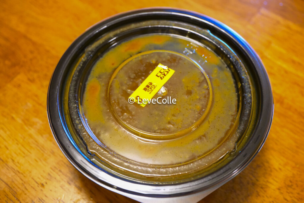 coco壱持ち帰りメニュールー