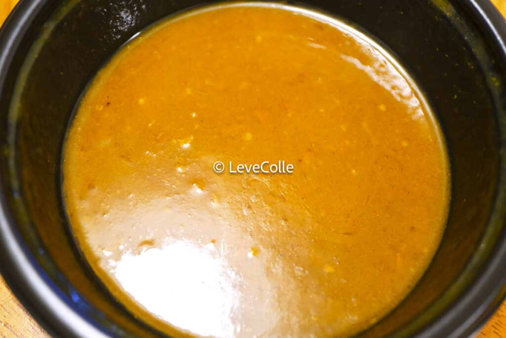 coco壱持ち帰りメニュールー