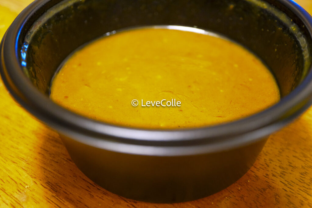 CoCo壱番屋のルー