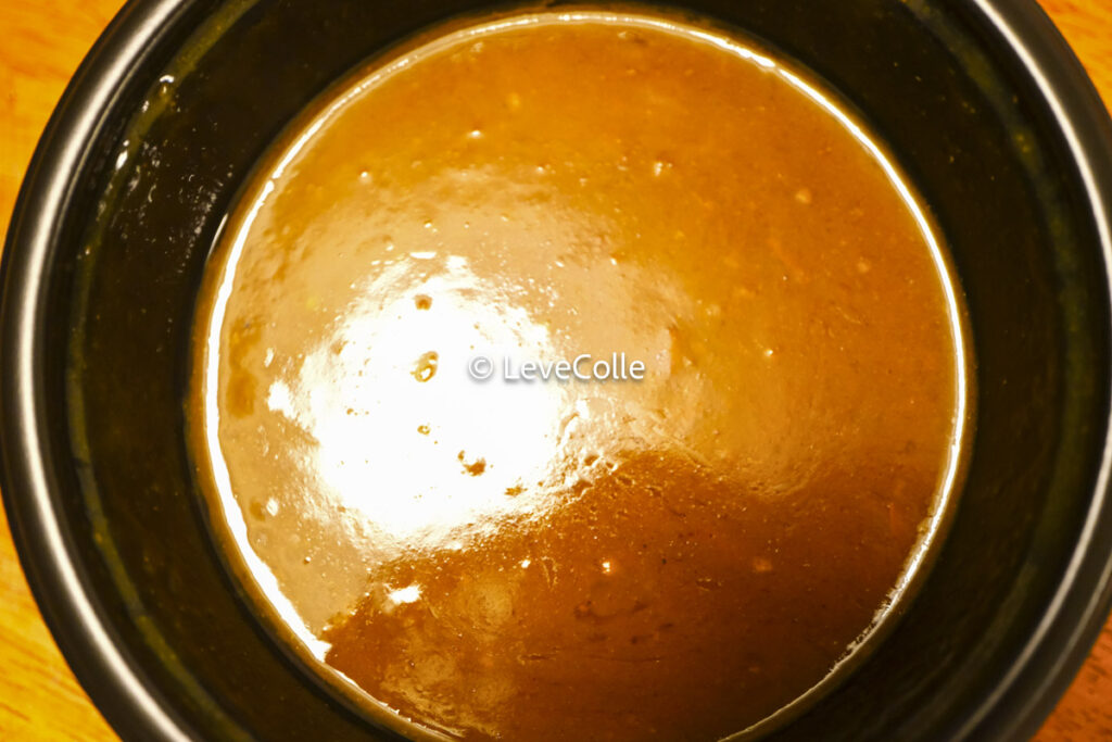 CoCo壱番屋のルー