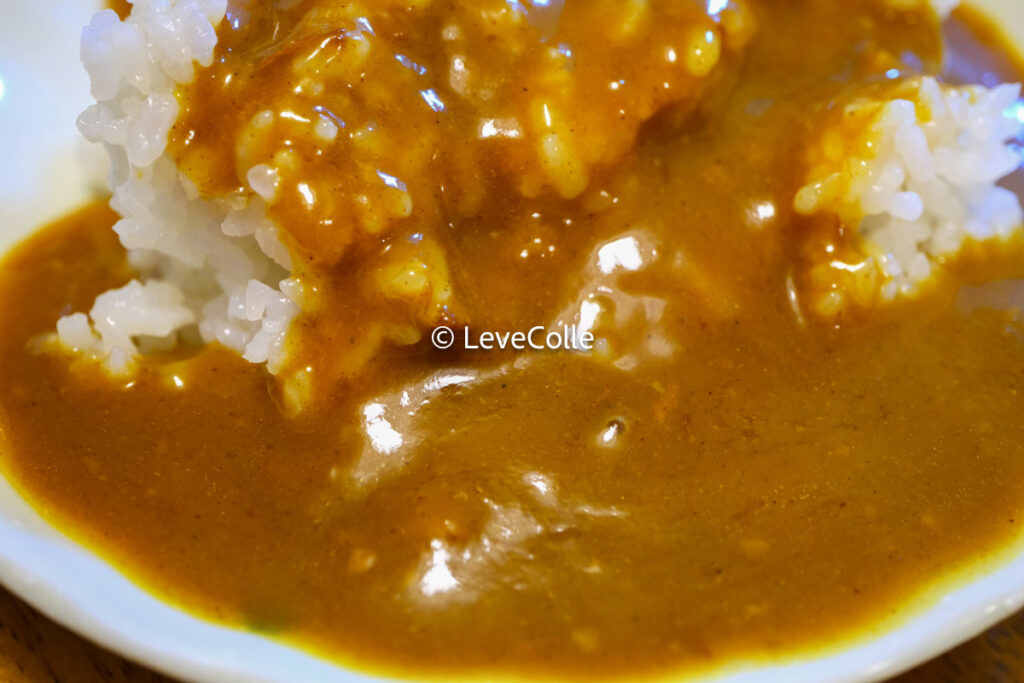 CoCo壱番屋のルー