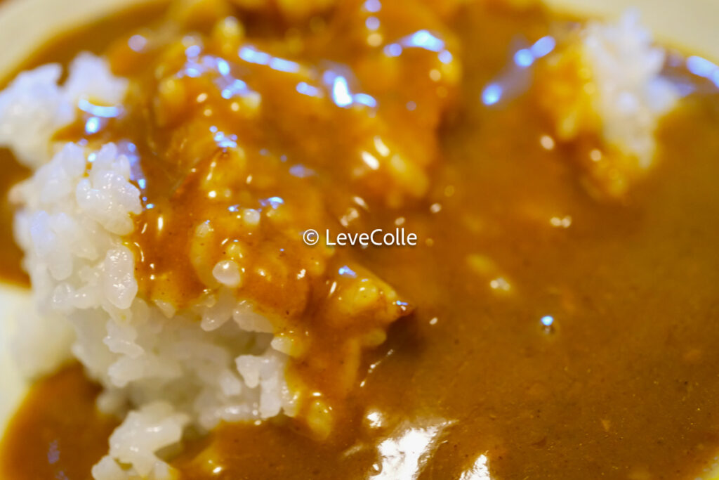 coco壱持ち帰りメニュールー