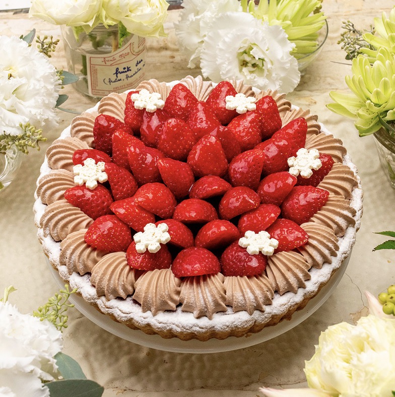 キルフェボンクリスマスケーキ