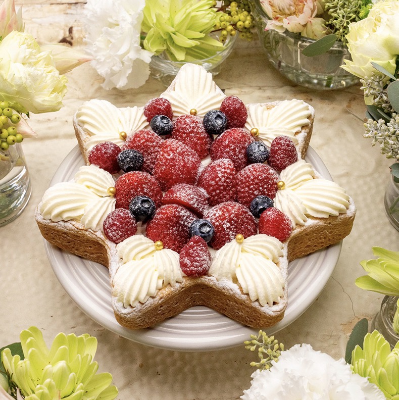 キルフェボンクリスマスケーキ