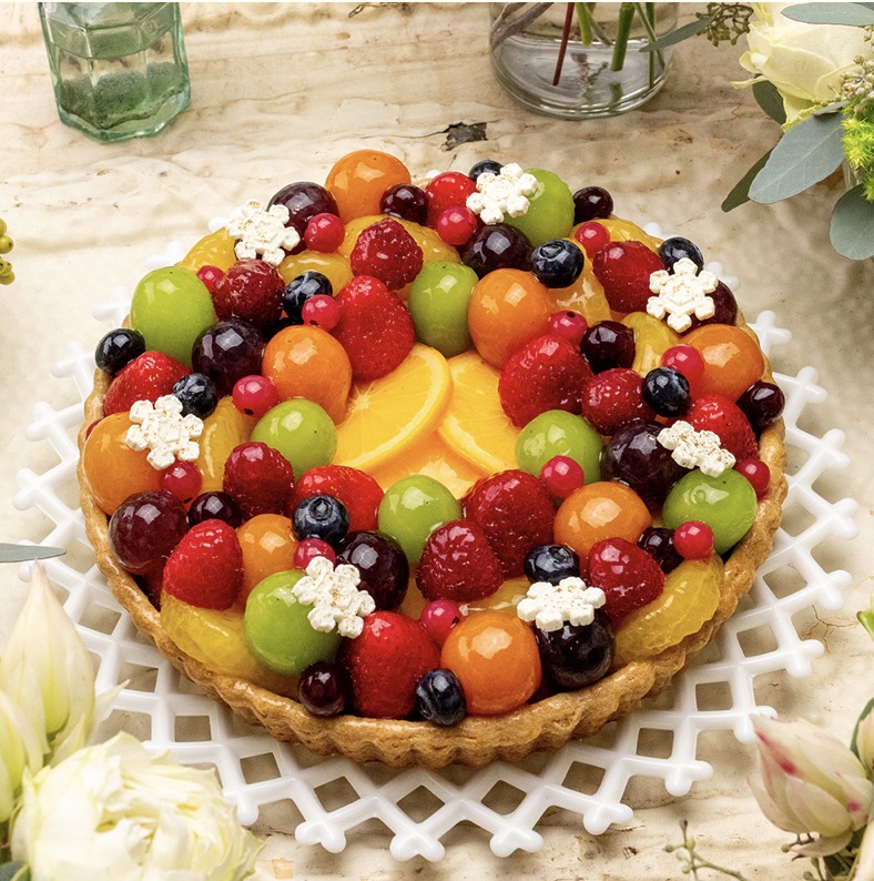 キルフェボンクリスマスケーキ