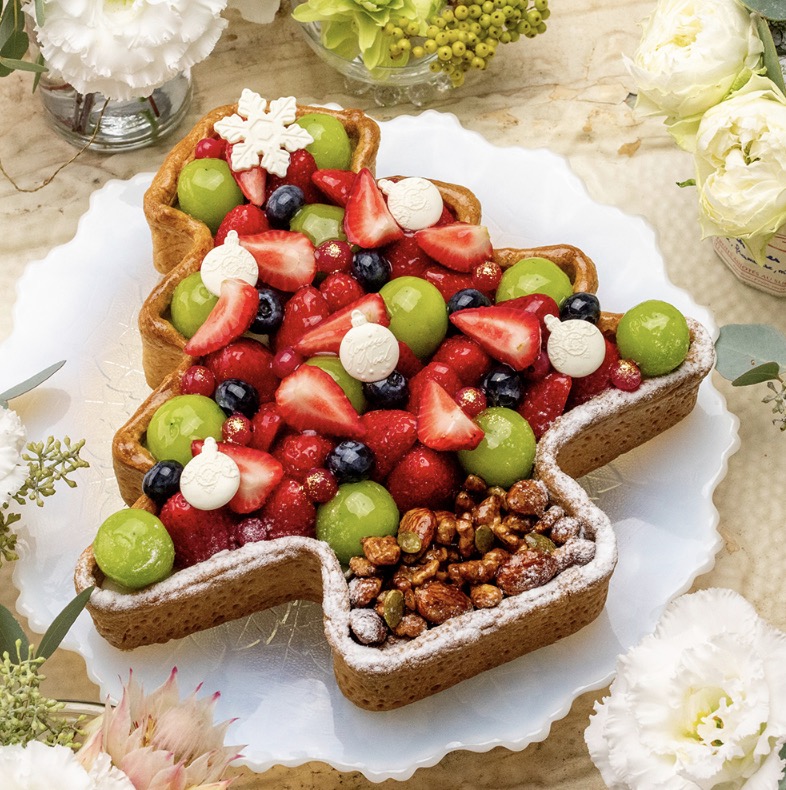 キルフェボンクリスマスケーキ