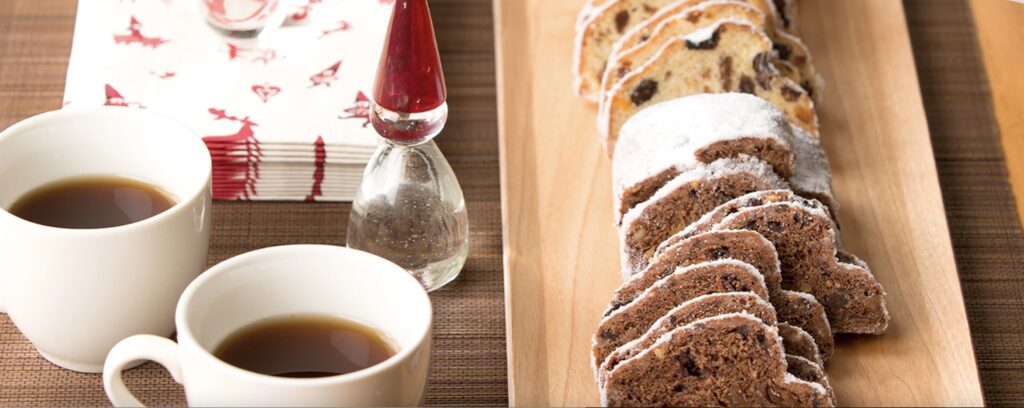 タカキベーカリーチョコシュトーレン