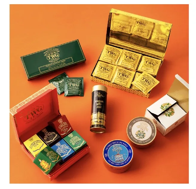 TWG福袋2026