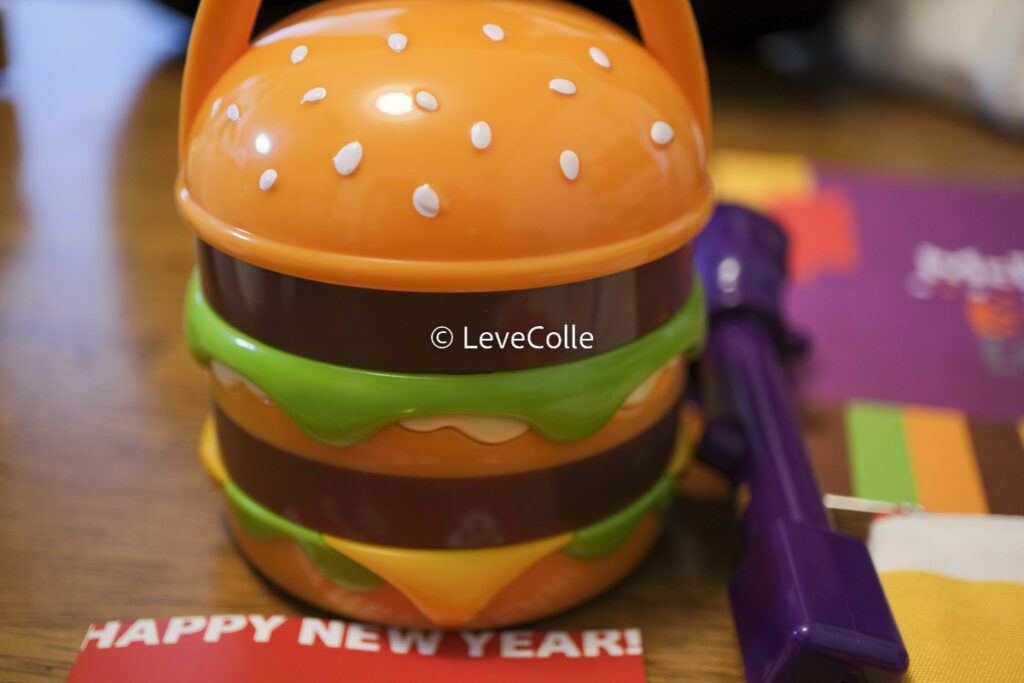 マクドナルド福袋中身2025