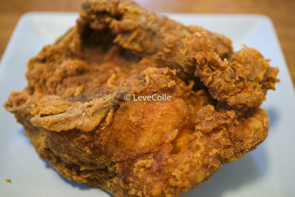 レッドホットチキン