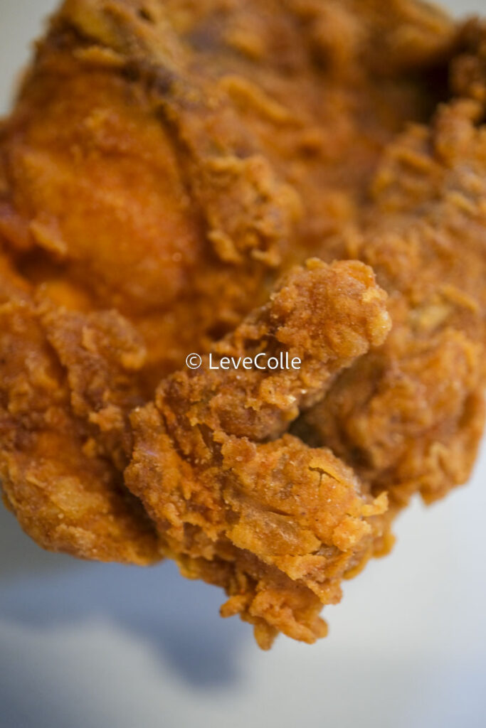 レッドホットチキン