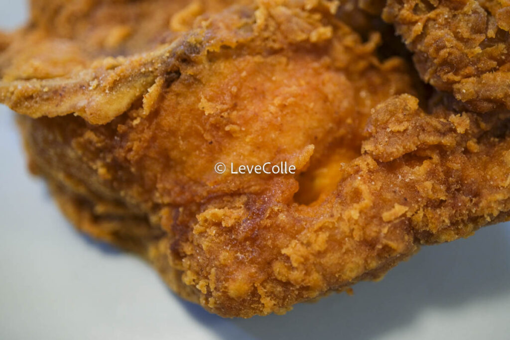 レッドホットチキン