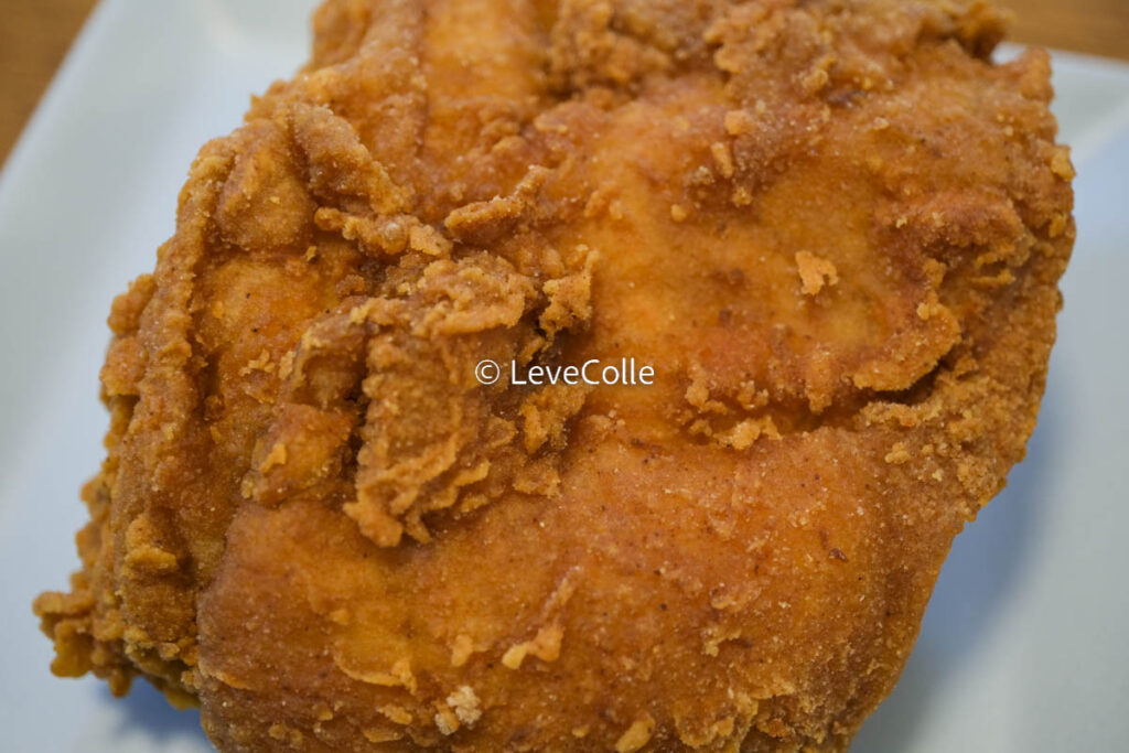 レッドホットチキン