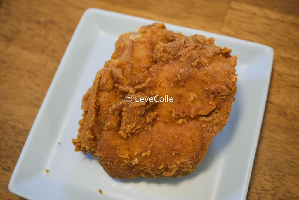 レッドホットチキン