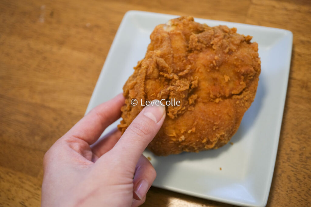 レッドホットチキン