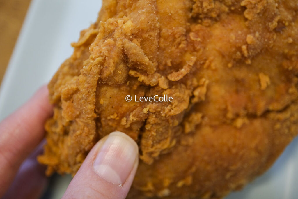 レッドホットチキン