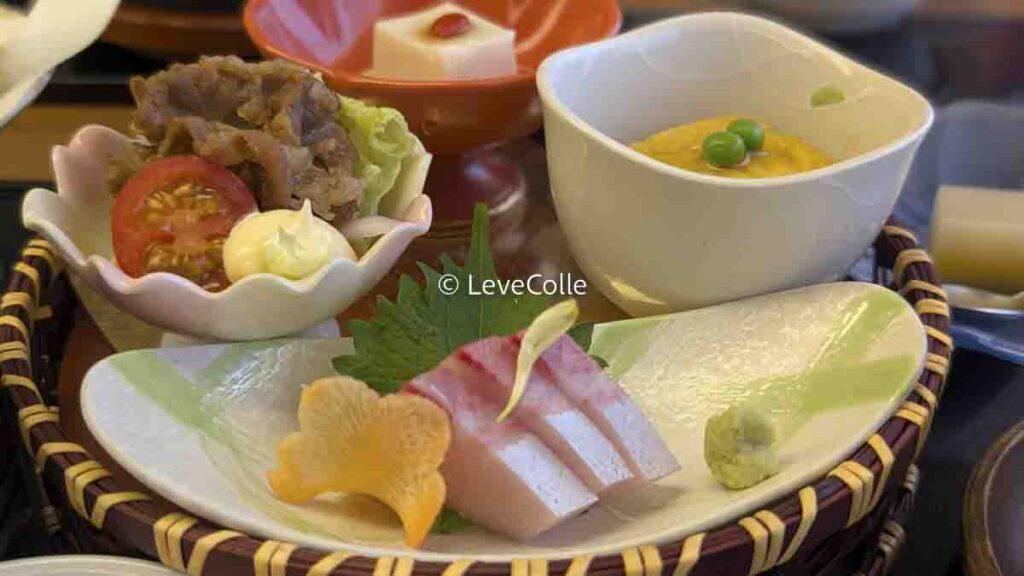 木曽路ランチメニュー