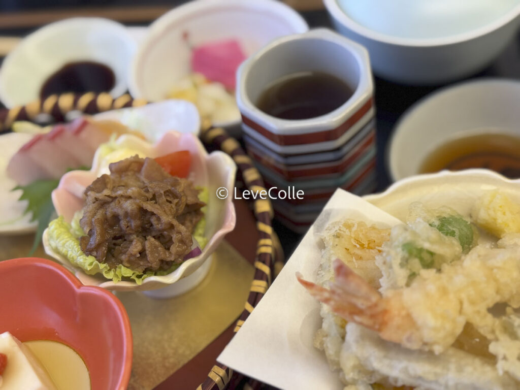 木曽路ランチメニュー