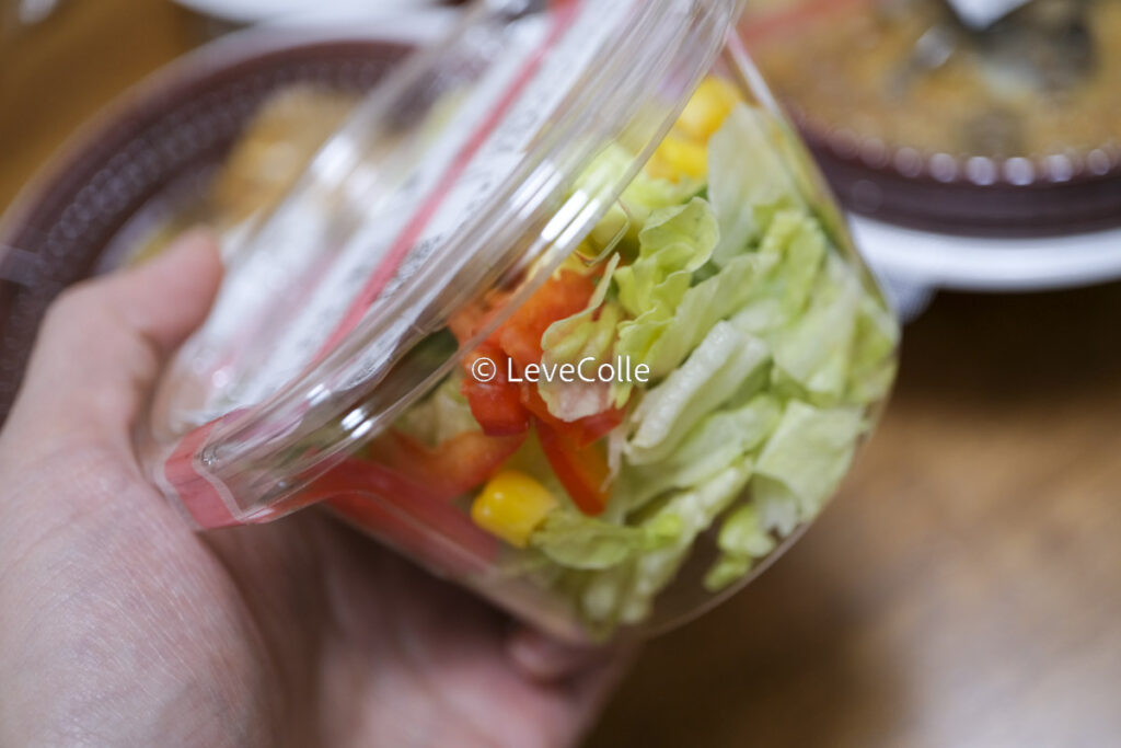 なか卯持ち帰り