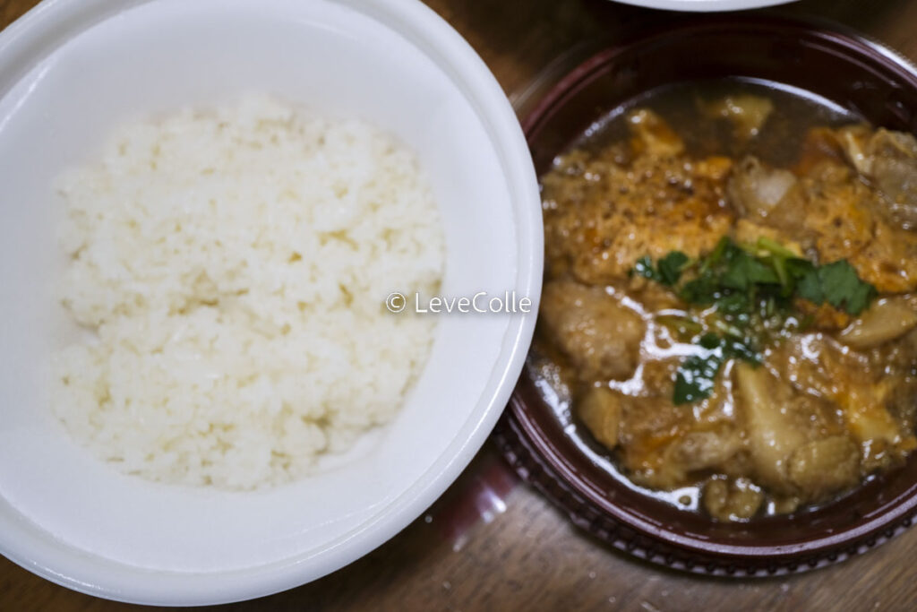 なか卯持ち帰り