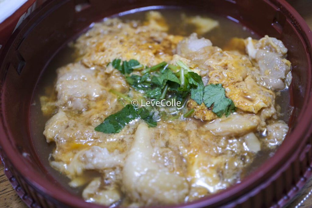 なか卯持ち帰り