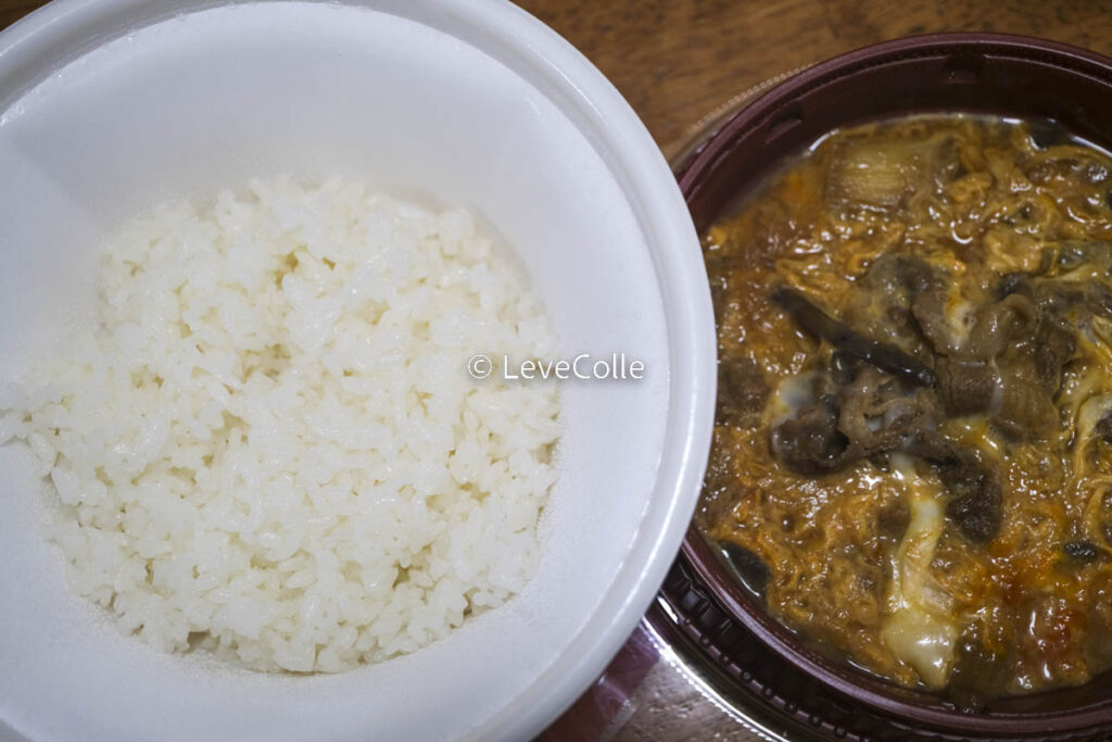 なか卯持ち帰り