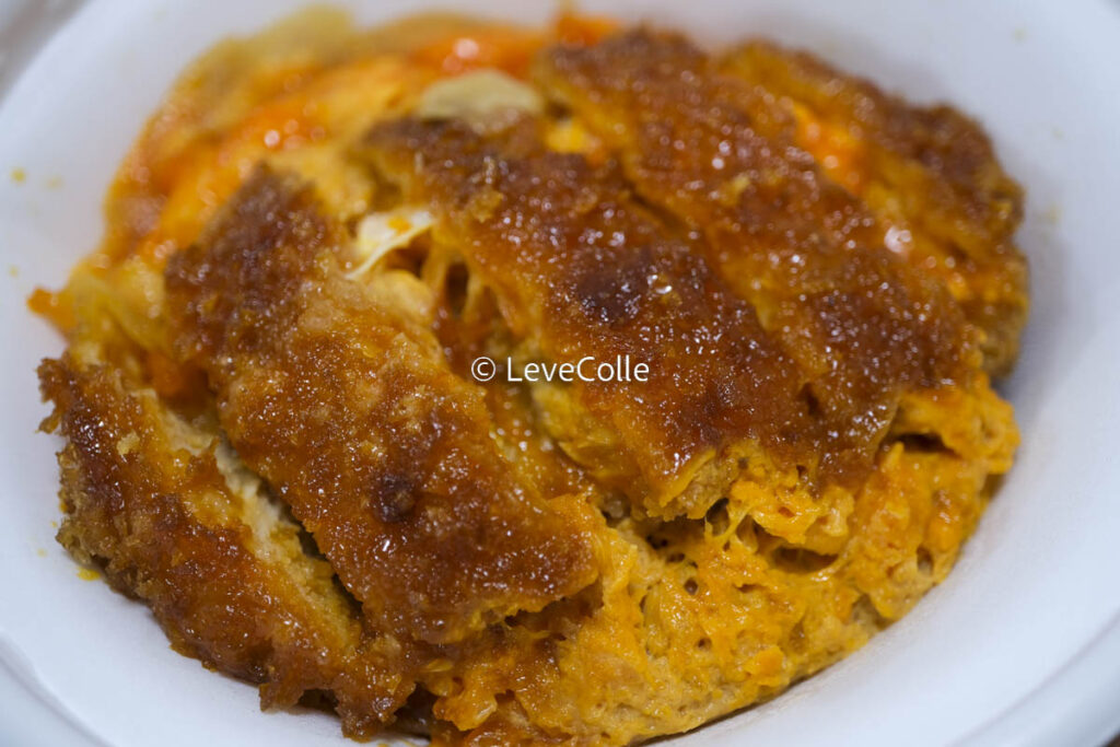 なか卯持ち帰り