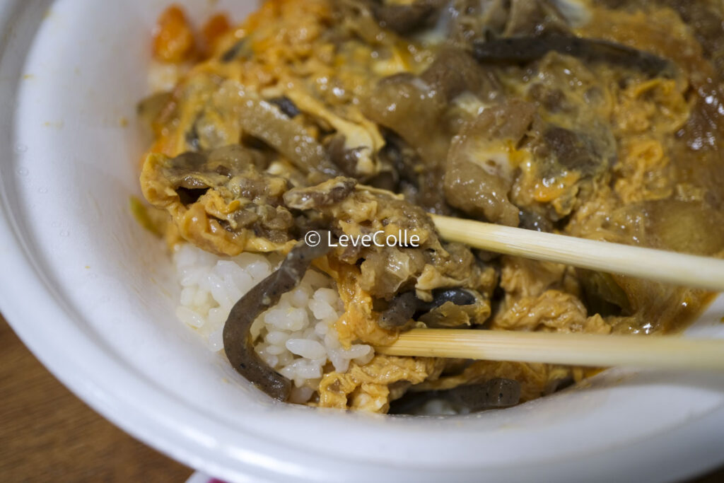 なか卯持ち帰り